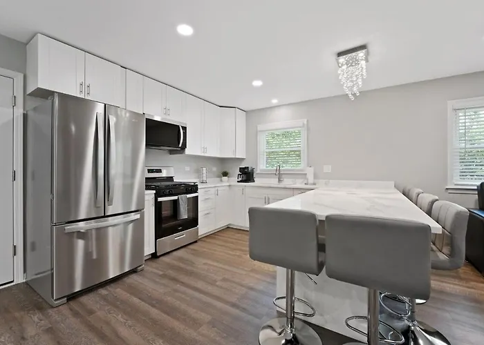 Exceptional Retreat Holiday home Willowbrook